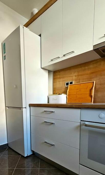 Apartment Gidas Zadar Exterior photo