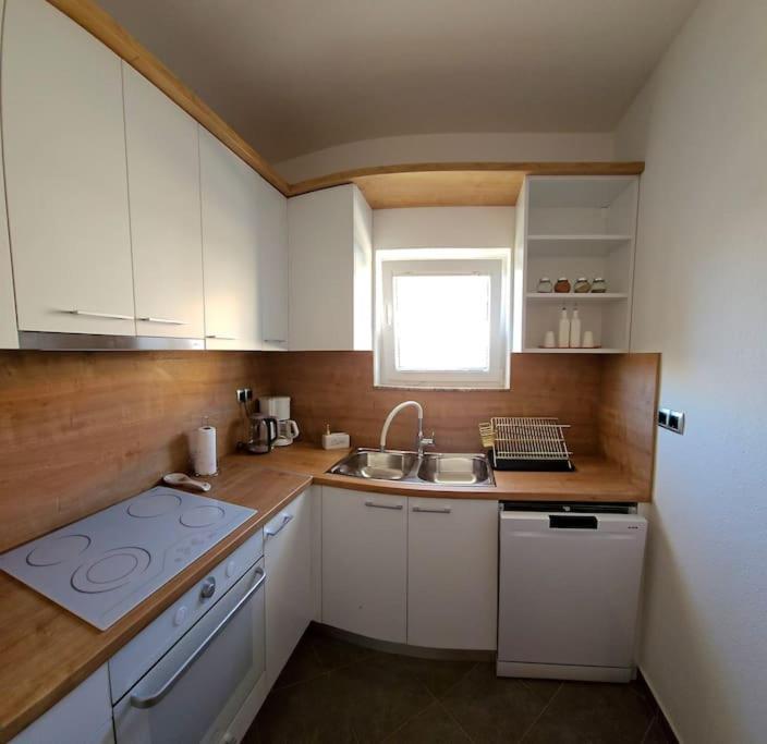 Apartment Gidas Zadar Exterior photo