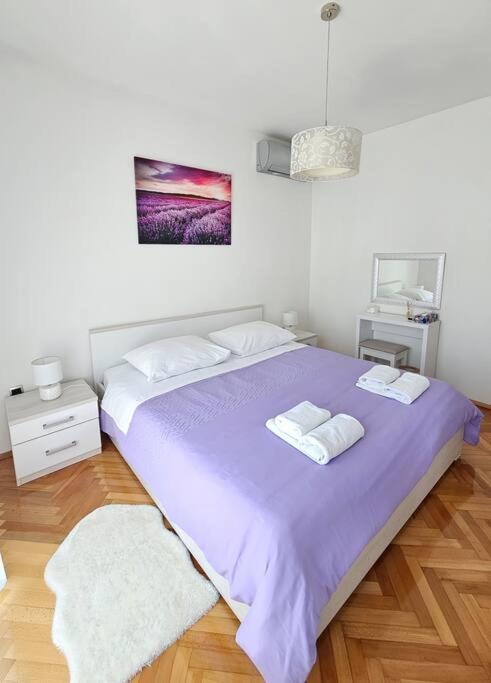 Apartment Gidas Zadar Exterior photo