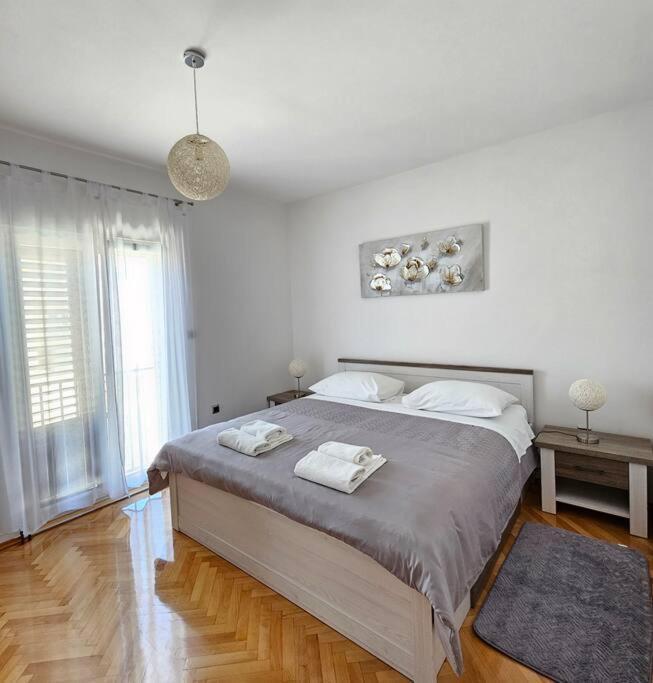 Apartment Gidas Zadar Exterior photo