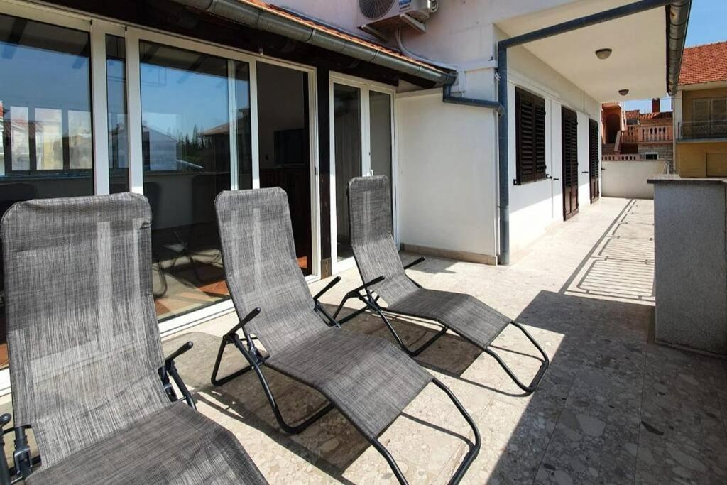 Apartment Gidas Zadar Exterior photo